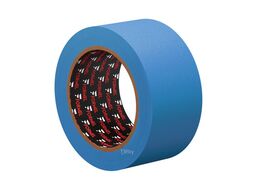 Лента малярная SEA BLUE Синяя 90С, 48ммx40м SWISS FORMEL FRSB414048