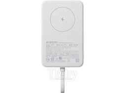 Внешний аккумулятор 10000мАч Xiaomi Power Bank BHR9822GL, белый