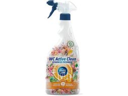 Универсальный спрей для чистки ванной и туалета AMBI PUR CITRUS&WATER LILLY 750 мл