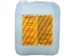 Шампунь для волос Nexxt Professional Для окрашенных осветленных и химически завитых волос (5л)