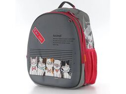 Школьный рюкзак Ecotope 306-7919E-GRY (серый)