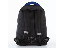 Школьный рюкзак Ecotope Kids Шлем / 057-540T-13-CLR (черный)