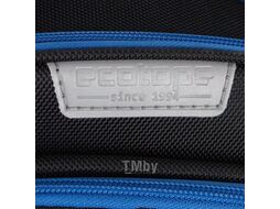 Школьный рюкзак Ecotope Kids Шлем / 057-540T-13-CLR (черный)