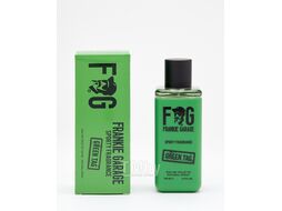 Туалетная вода Frankie Garage Sporty Fragrance Green Tag men (100мл)