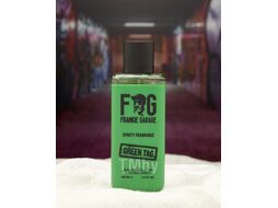 Туалетная вода Frankie Garage Sporty Fragrance Green Tag men (100мл)