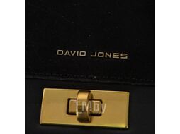 Сумка David Jones 823-CM6730-BLK (черный)