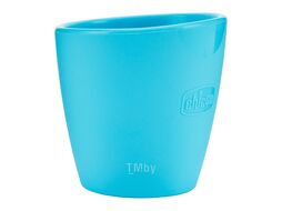 Стакан детский Chicco 6+ / 00010224200000 (голубой)