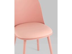Стул Stool Group Fog с подушкой / SL-7022DP (пыльно-розовый)