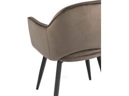 Стул Stool Group Венера / MC16-2F KD HLR-49 (велюр коричневый)