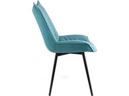 Стул Stool Group Осло / fb-oslo-neo-22 (велюр пыльно-голубой)