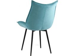 Стул Stool Group Осло / fb-oslo-neo-22 (велюр пыльно-голубой)