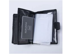 Портмоне Poshete 848-22-302B-BLK (черный)