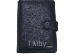 Портмоне Poshete 852-308-4K-BLK (черный)