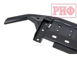 Бампер силовой передний TLC Prado 150 2013-2017 c защитой радиатора Риф RIF150-10076