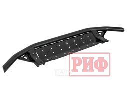 Бампер силовой передний TLC Prado 150 2013-2017 c защитой радиатора Риф RIF150-10076
