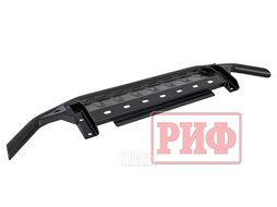 Бампер силовой передний TLC Prado 150 2013-2017 c защитой радиатора Риф RIF150-10076
