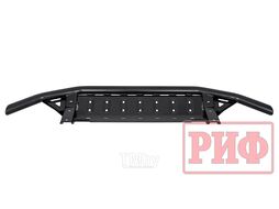 Бампер силовой передний TLC Prado 150 2013-2017 c защитой радиатора Риф RIF150-10076
