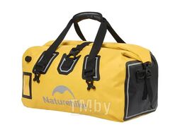 Гермосумка 90 л ПВХ (желтая) Naturehike CNK2450XB015-90Y