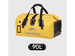 Гермосумка 90 л ПВХ (желтая) Naturehike CNK2450XB015-90Y