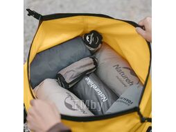Гермосумка 90 л ПВХ (желтая) Naturehike CNK2450XB015-90Y