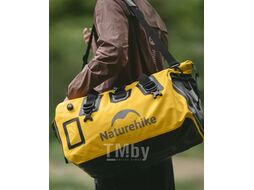 Гермосумка 90 л ПВХ (желтая) Naturehike CNK2450XB015-90Y