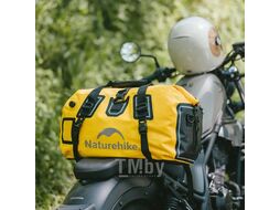 Гермосумка 90 л ПВХ (желтая) Naturehike CNK2450XB015-90Y