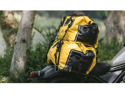 Гермосумка 90 л ПВХ (желтая) Naturehike CNK2450XB015-90Y
