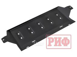 Защита радиатора под бампер для JAC T6, SOLLERS ST6 Риф RIF033-33100