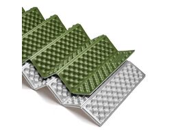 Коврик туристический 185х56х2,3 см. IXPE, зеленый Naturehike CNK2650WS010-RAGR