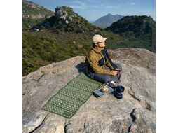 Коврик туристический 185х56х2,3 см. IXPE, зеленый Naturehike CNK2650WS010-RAGR