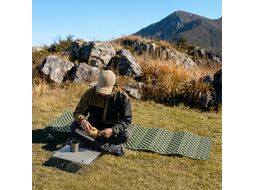 Коврик туристический 185х56х2,3 см. IXPE, зеленый Naturehike CNK2650WS010-RAGR