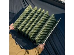 Коврик туристический 185х56х2,3 см. IXPE, зеленый Naturehike CNK2650WS010-RAGR