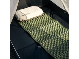 Коврик туристический 185х56х2,3 см. IXPE, зеленый Naturehike CNK2650WS010-RAGR