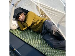 Коврик туристический 185х56х2,3 см. IXPE, зеленый Naturehike CNK2650WS010-RAGR