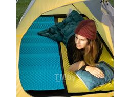 Коврик туристический 187х56х2,5 см. IXPE, желтый Naturehike NH20FCD07-YE