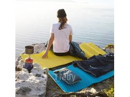 Коврик туристический 187х56х2,5 см. IXPE, желтый Naturehike NH20FCD07-YE