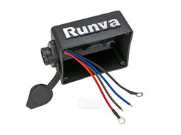 Корпус блока соленоидов серии EWT RUNVA ControlBoxHosingEWT