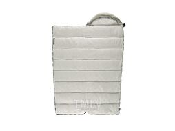 Мешок спальный Envelope M300, (190+30)х80 см, (левый) (ТК: +6C), серый Naturehike NH20MSD02-GM300-L
