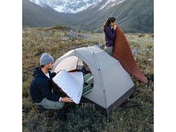 Палатка Cloud-Creek PRO, 2-местная, зеленая Naturehike CNK2550WS022-FGR2