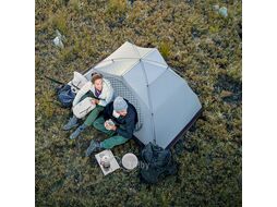 Палатка Cloud-Creek PRO, 2-местная, зеленая Naturehike CNK2550WS022-FGR2
