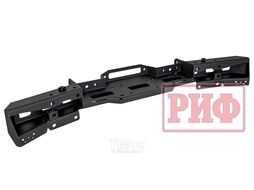 Площадка под лебёдку в штатный бампер Toyota Land Cruiser Prado 250 Риф RIF250-30000