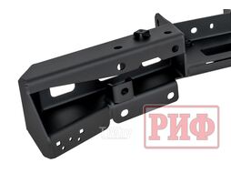 Площадка под лебёдку в штатный бампер Toyota Land Cruiser Prado 250 Риф RIF250-30000