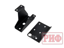 Площадка под лебёдку в штатный бампер Toyota Land Cruiser Prado 250 Риф RIF250-30000