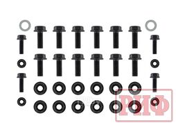 Площадка под лебёдку в штатный бампер Toyota Land Cruiser Prado 250 Риф RIF250-30000