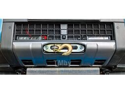 Площадка под лебёдку в штатный бампер Toyota Land Cruiser Prado 250 Риф RIF250-30000