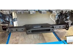 Площадка под лебёдку в штатный бампер Toyota Land Cruiser Prado 250 Риф RIF250-30000