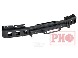 Площадка под лебёдку в штатный бампер Toyota Land Cruiser Prado 250 Риф RIF250-30000