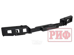 Площадка под лебёдку в штатный бампер Toyota Land Cruiser Prado 250 Риф RIF250-30000