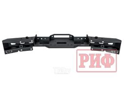 Площадка под лебёдку в штатный бампер Toyota Land Cruiser Prado 250 Риф RIF250-30000