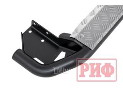 Пороги силовые Lada Niva Travel Риф RIF123-40000